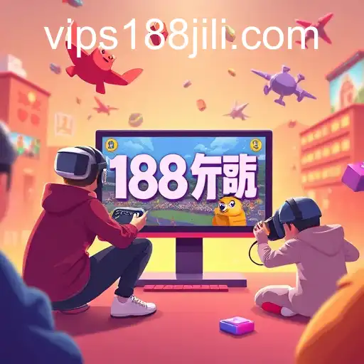 The Rise of 188jili: A Gaming Hub in the Digital Age