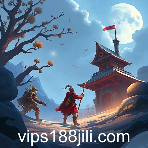 188jili: The Rising Star in Online Gaming