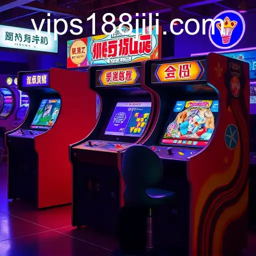 Exploring the World of Arcade Games: A Nostalgic Journey with '188jili'