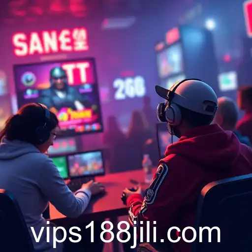 The Evolution of Online Gaming in 2025