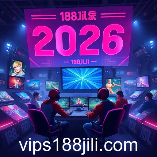 The Gaming Landscape: 188jili and its Global Impact