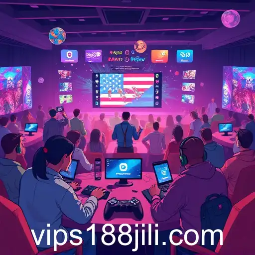 Gaming Trends and 188jili: A Digital Revolution