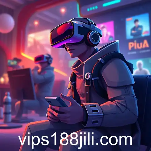 Gaming Landscape Shifts with 188jili Phenomenon