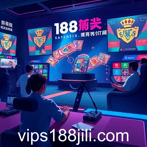 Online Gaming Trends: A Closer Look at 188jili