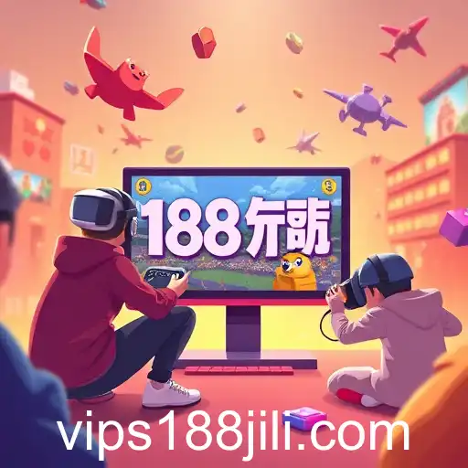 The Rise of 188jili: A Gaming Hub in the Digital Age