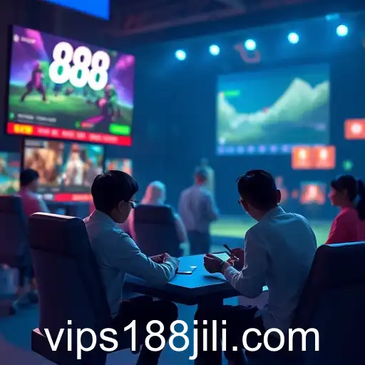 The Digital Expansion of 188jili: A New Era in Gaming