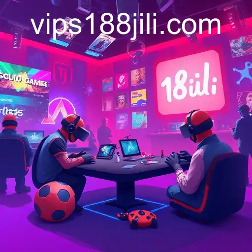 188jili: The Rise of a Digital Gaming Renaissance