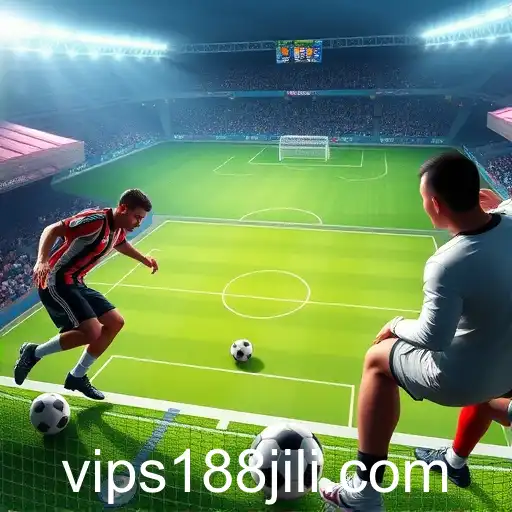 Digital Playgrounds: The Rise of 188jili