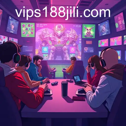 Emerging Trends in Online Gaming: A Look at 188jili