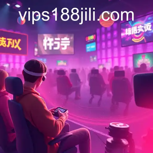 The Evolution of Online Gaming with 188jili