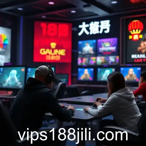 The Evolution of Online Gaming Platforms