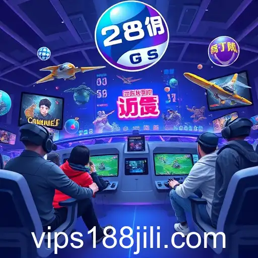 188Jili: Gaming Evolution in the Digital Age
