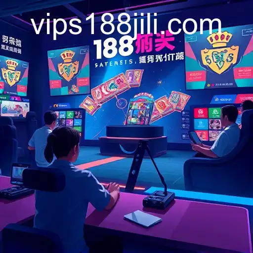 Online Gaming Trends: A Closer Look at 188jili