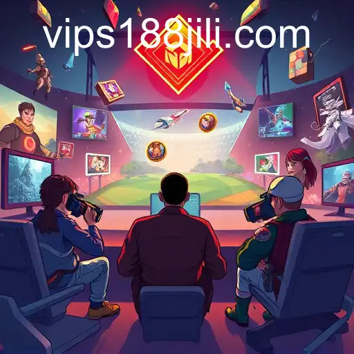 The Rise and Adaptation of 188jili in Gaming Culture