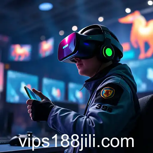 The Rise and Innovation of 188jili in the Gaming World