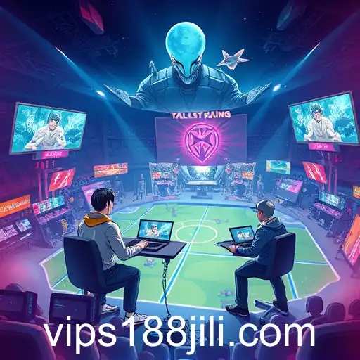 The Rise of 188jili in the Gaming World