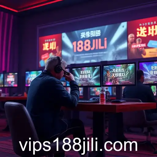 The Rise of 188jili: A New Era for Online Gaming