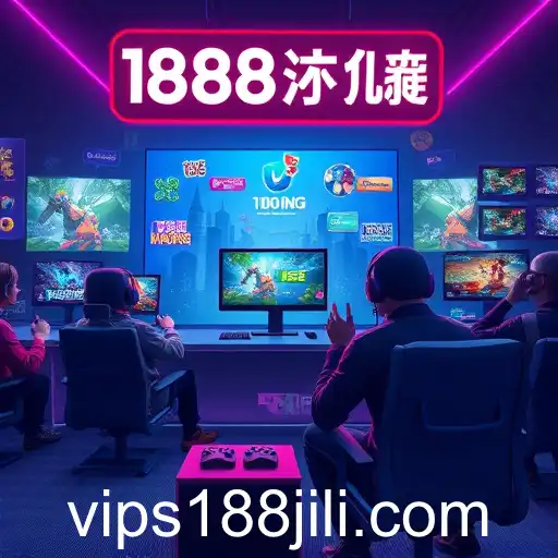 The Rise of 188jili: Bridging Gaming Worlds