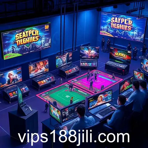 The Rise of Online Gaming Platforms in 2025