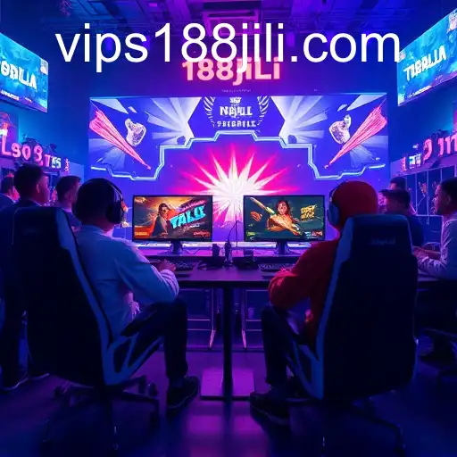 The Rise of 188jili in Online Gaming