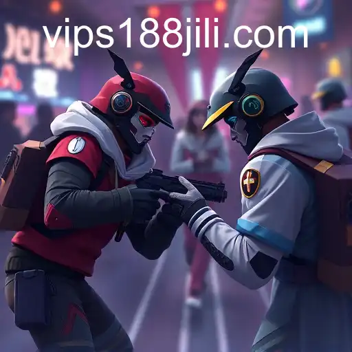 Exploring the World of Multiplayer Games on 188jili