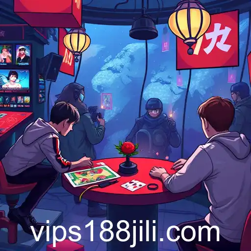 The Rise of 188jili and Its Impact on the Gaming World