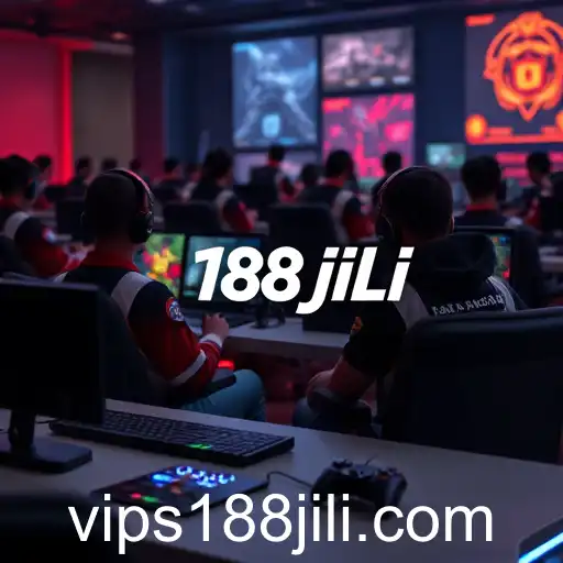 The Rise of 188jili in the Gaming Sphere