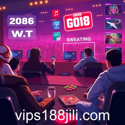 The Rise of 188jili: Revolutionizing Online Gaming