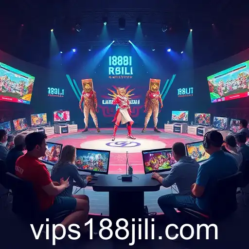 The Rise of 188jili: A New Era in Online Gaming