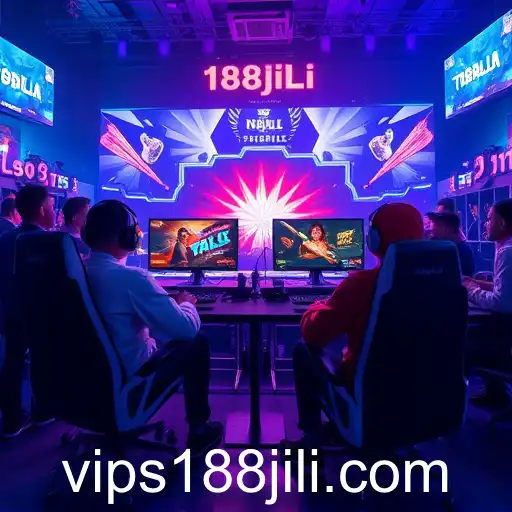 The Rise of 188jili in Online Gaming